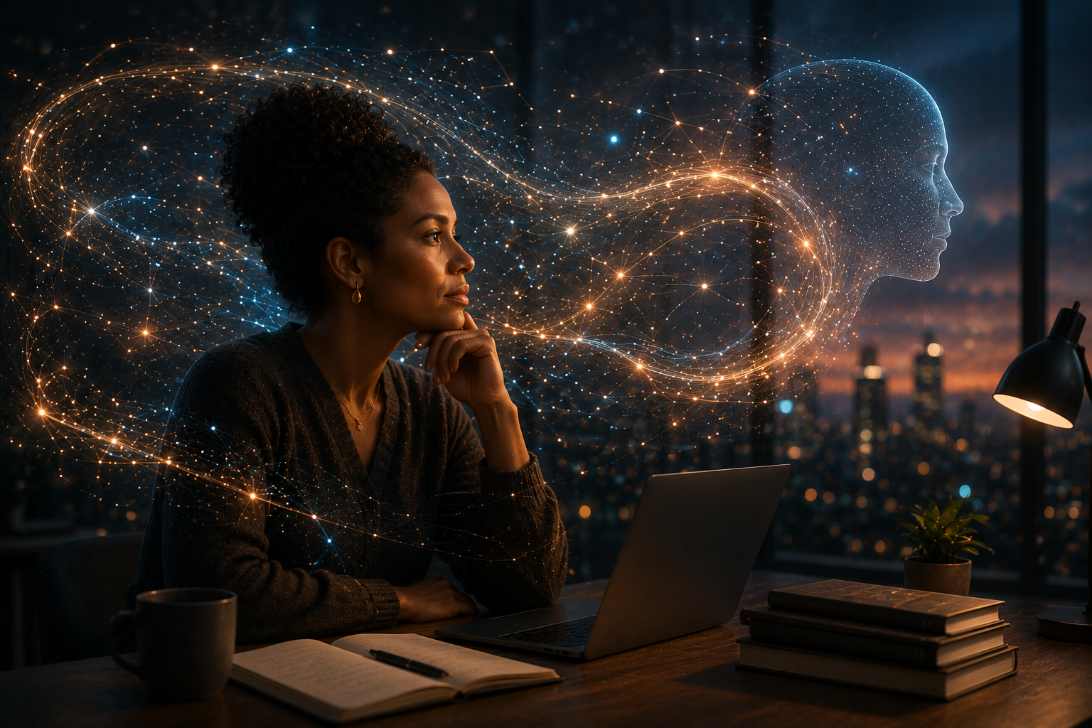 The Thinking Leader: Metacognition In The Age Of AI.