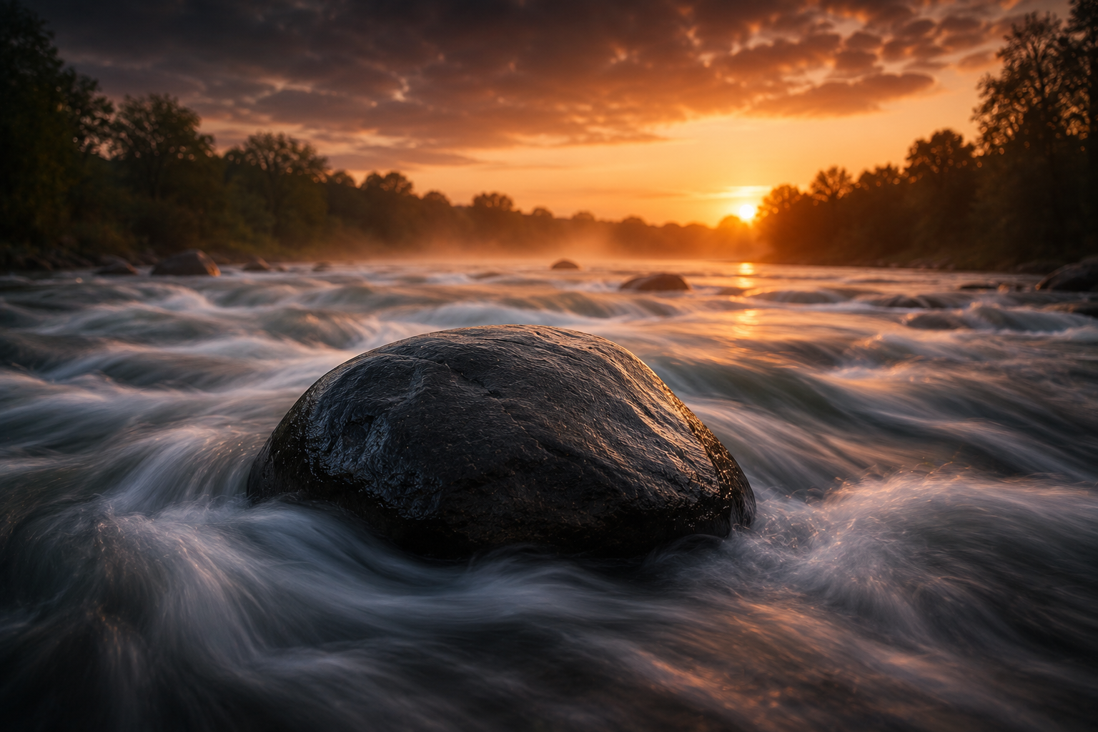 The Quiet Power Of Staying