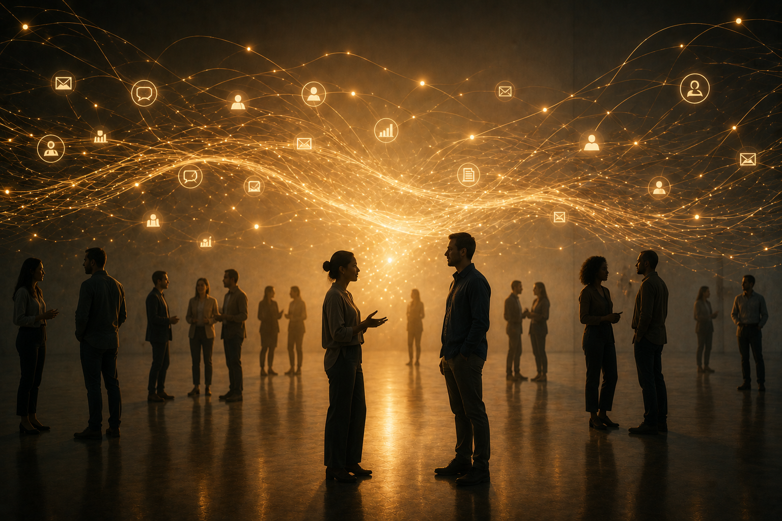 Employee Experience Isn’t a Department. It’s a Conversation