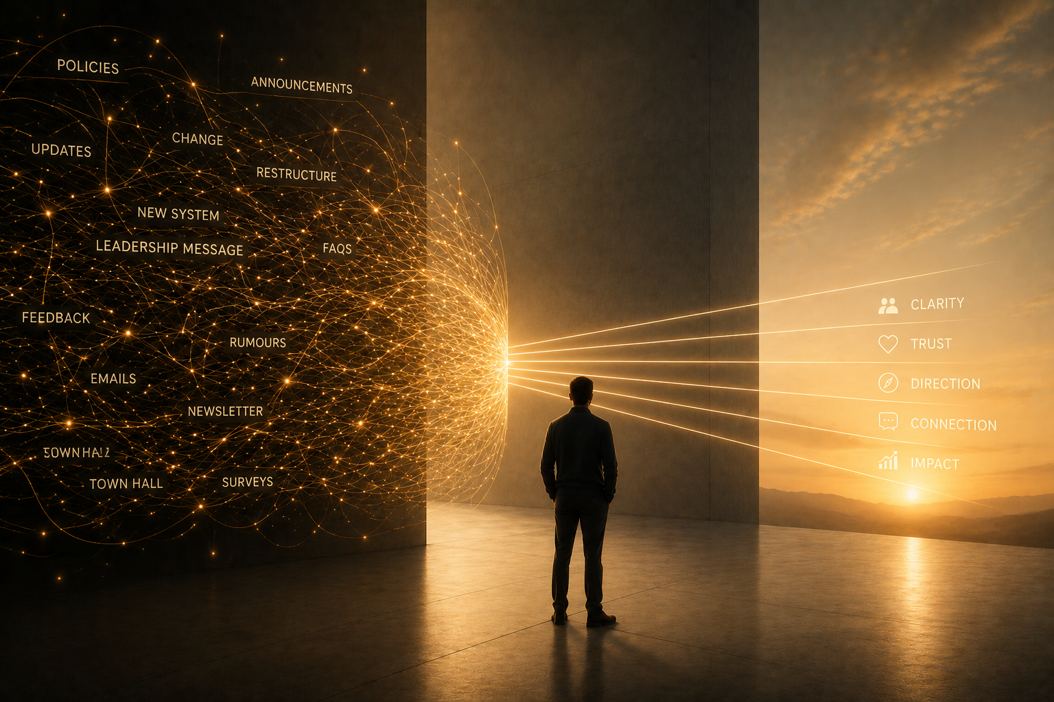 Why Internal Communication Consulting Still Matters