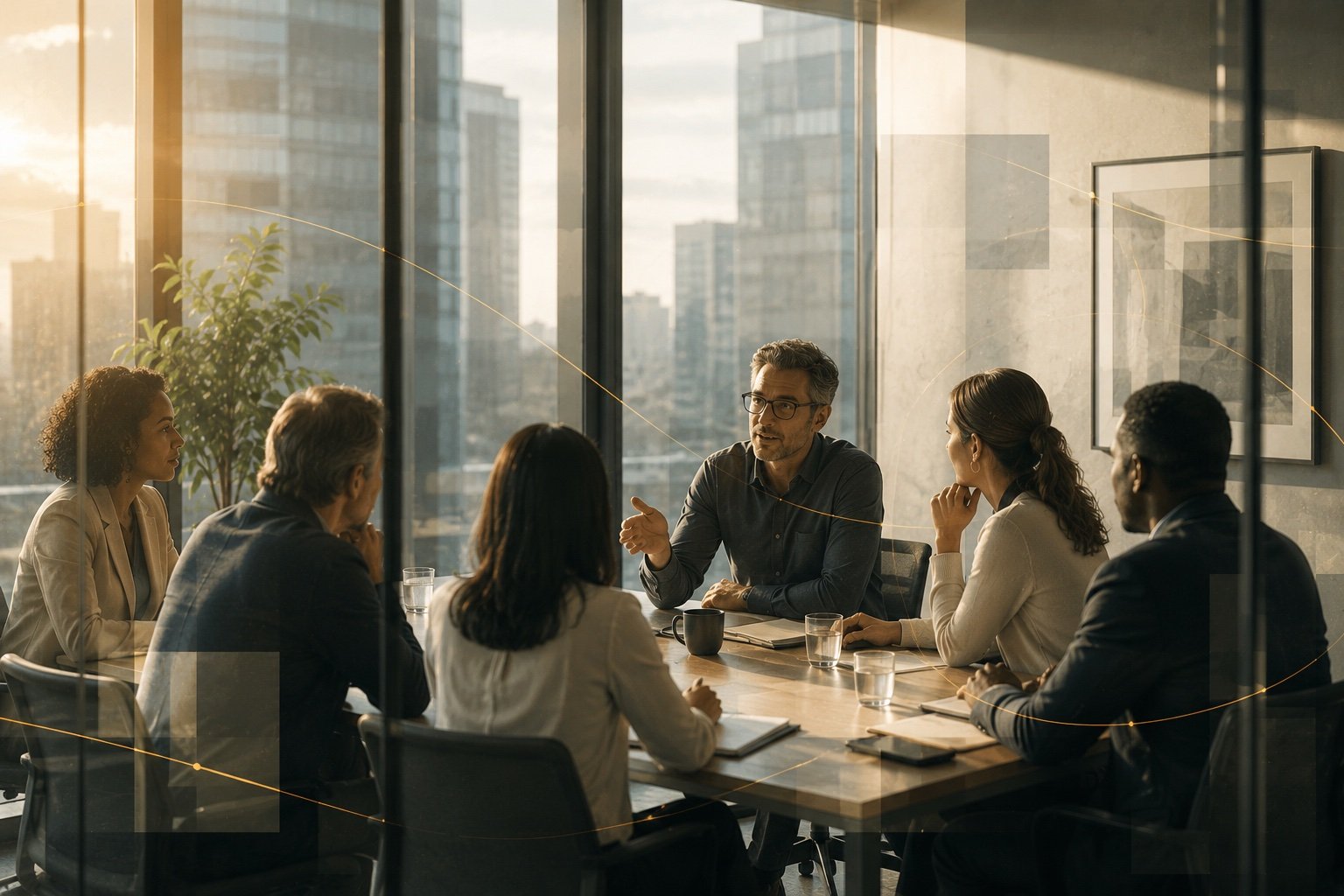 What AI Is Teaching Us About Organisations.