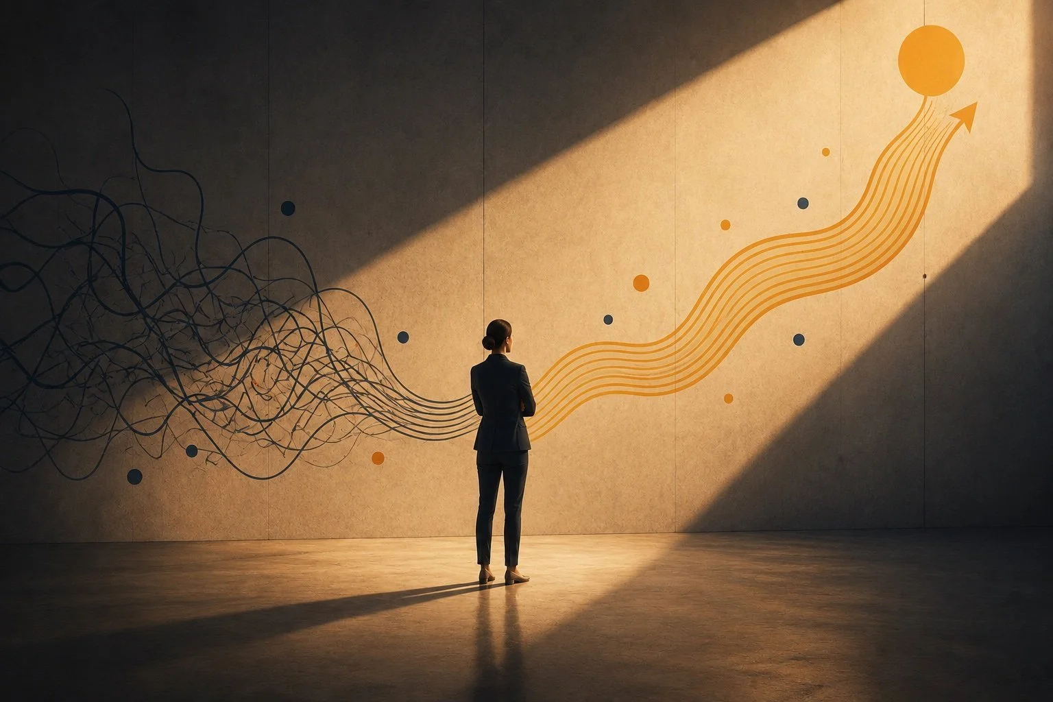 What Kind of Internal Content Shifts Mindsets and Behaviours?
