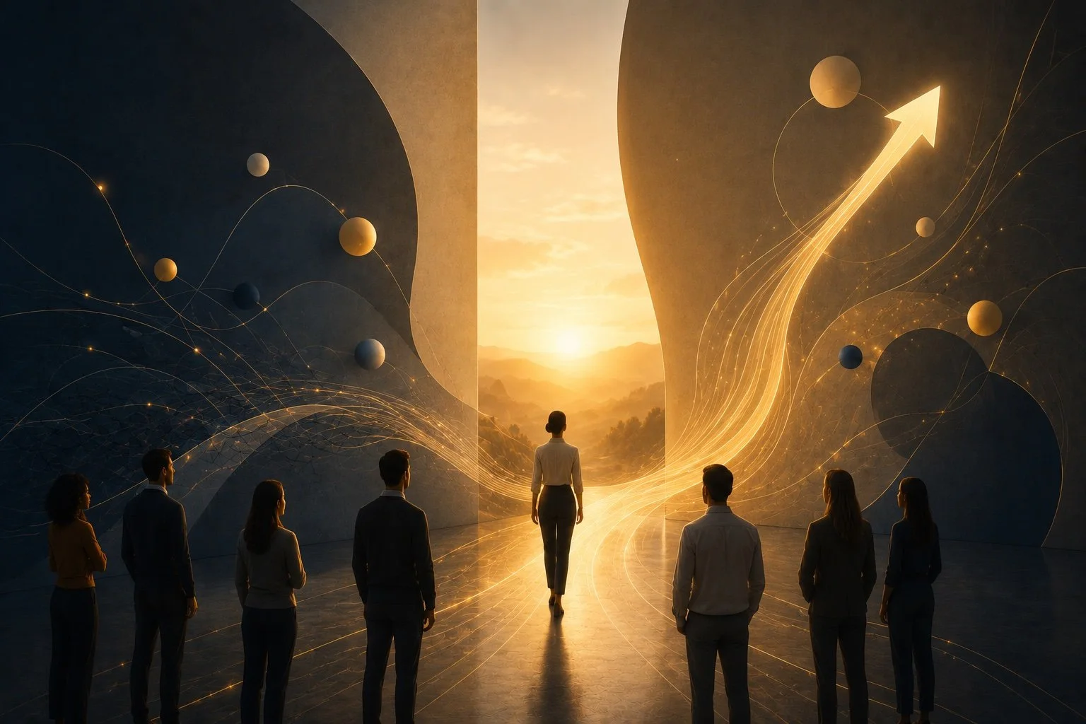 Launching Culture-Change with Purposeful Internal Communication