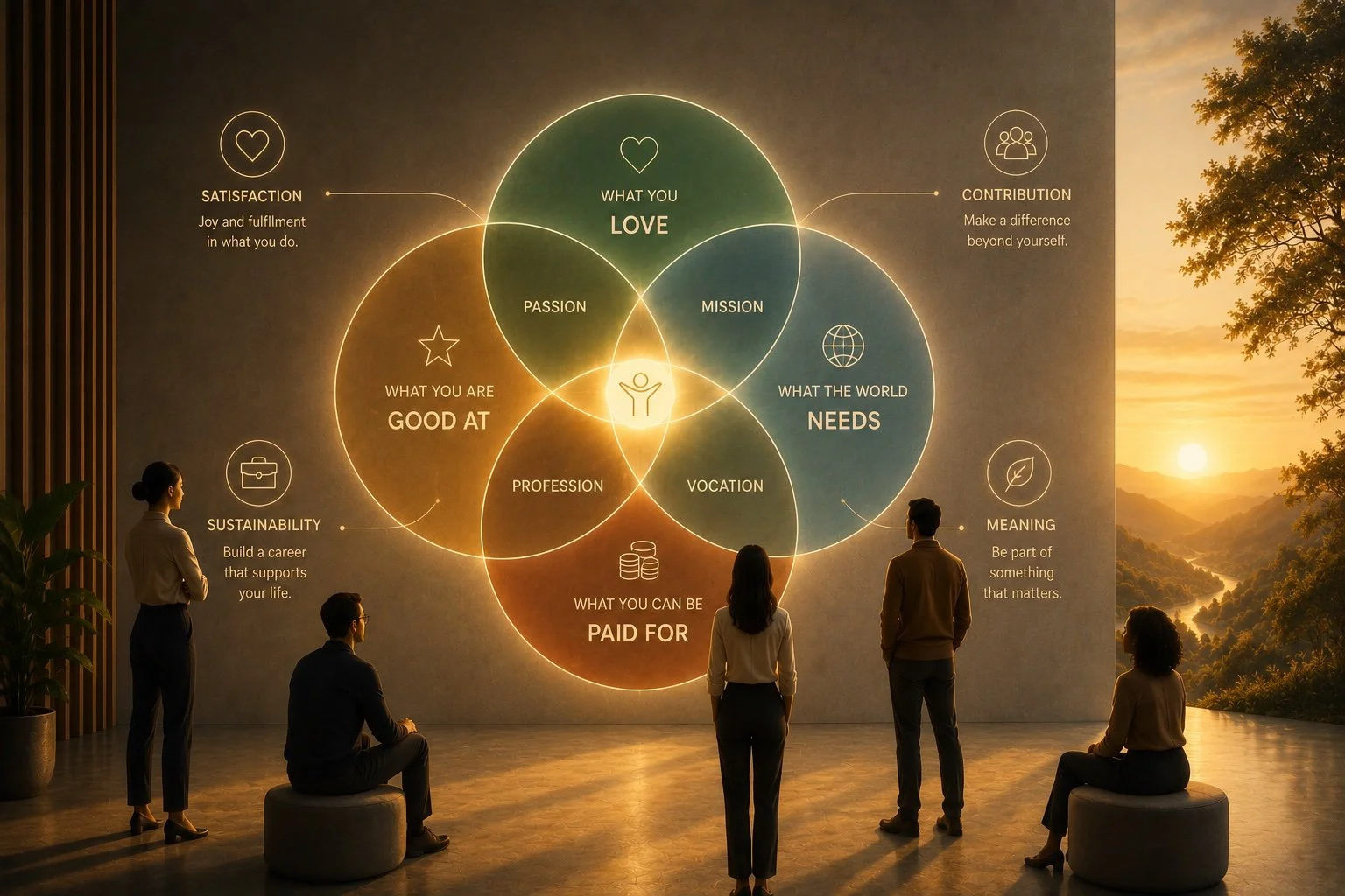 Purpose At Work