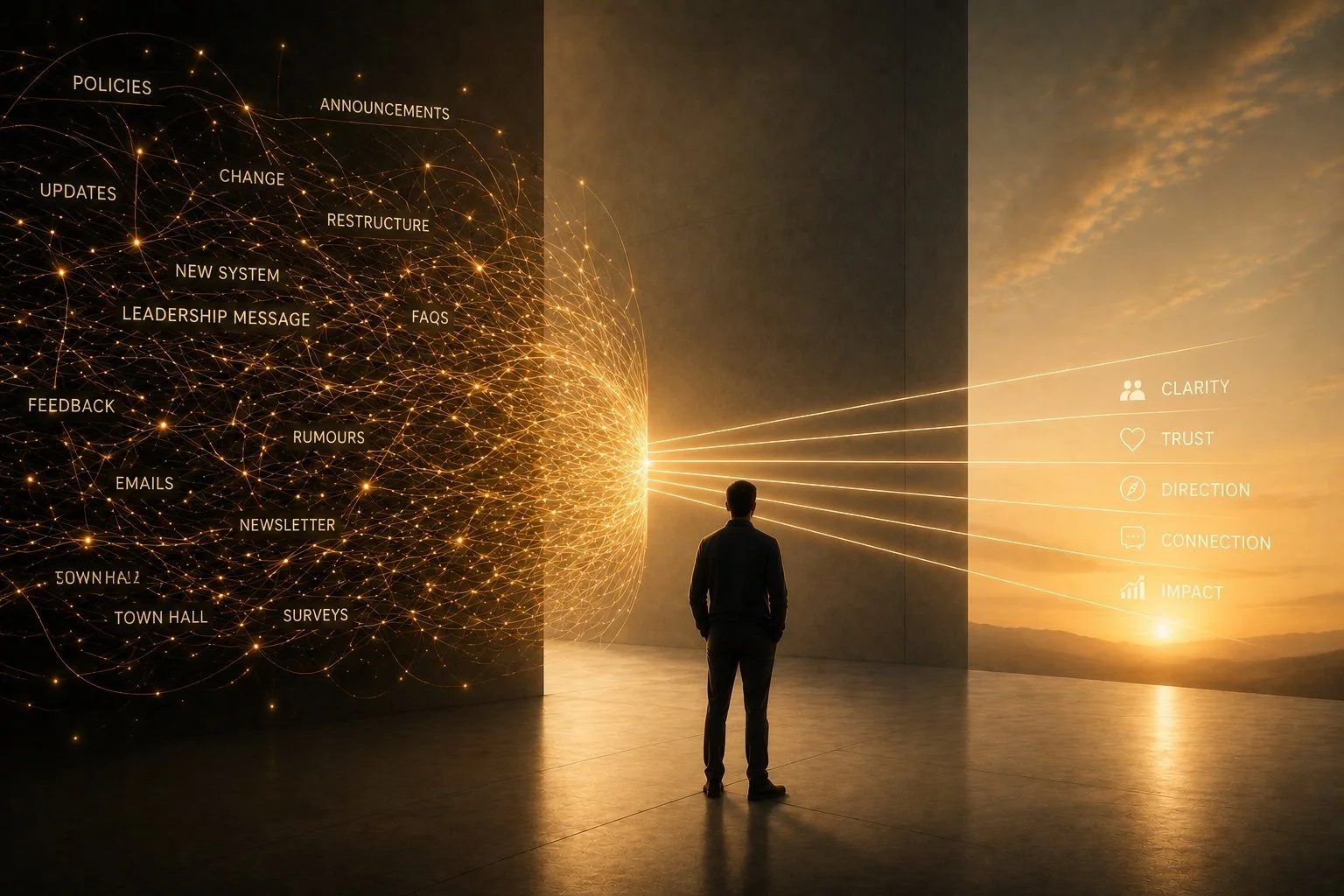 Why Internal Communication Consulting Still Matters