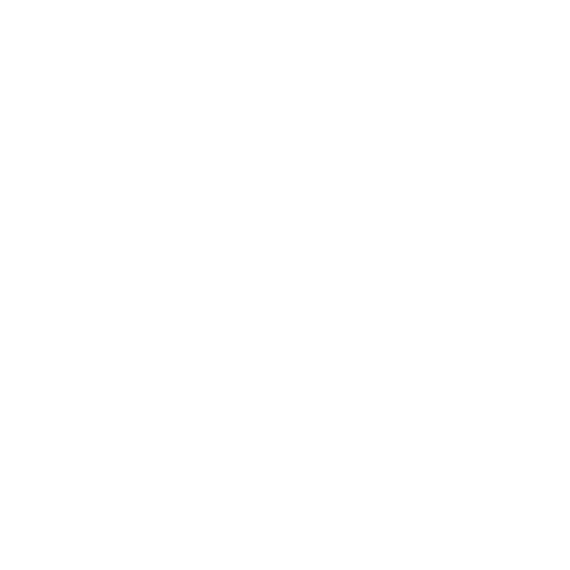A white play button icon inside a circle on a black background.