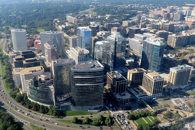 ARLINGTON, VIRGINIA