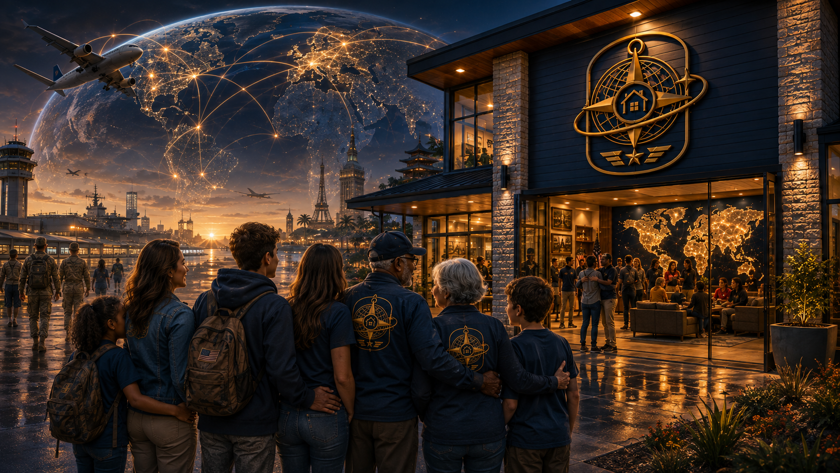 Finding Your Home Base
