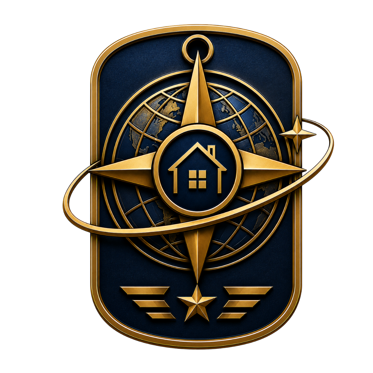 Brat Corps Official Seal and Logo