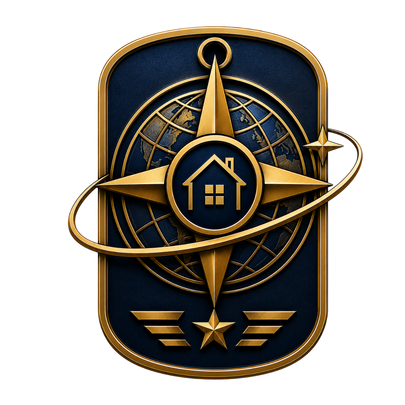 Official Brat Corps Seal