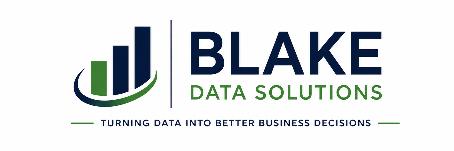 Blake Data Solutions