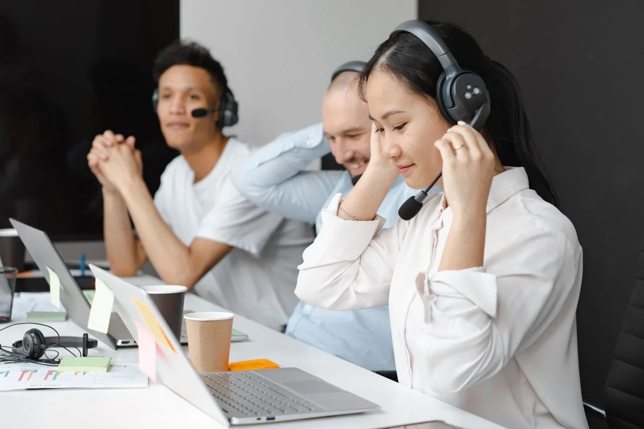 Kundesenter, kundeservice, kontaktsenter og support