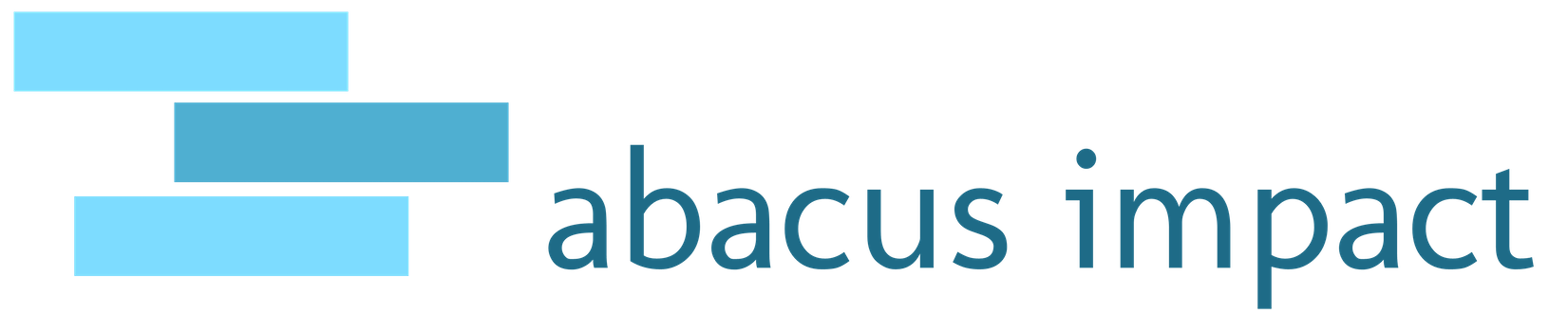 Abacus Impact logo