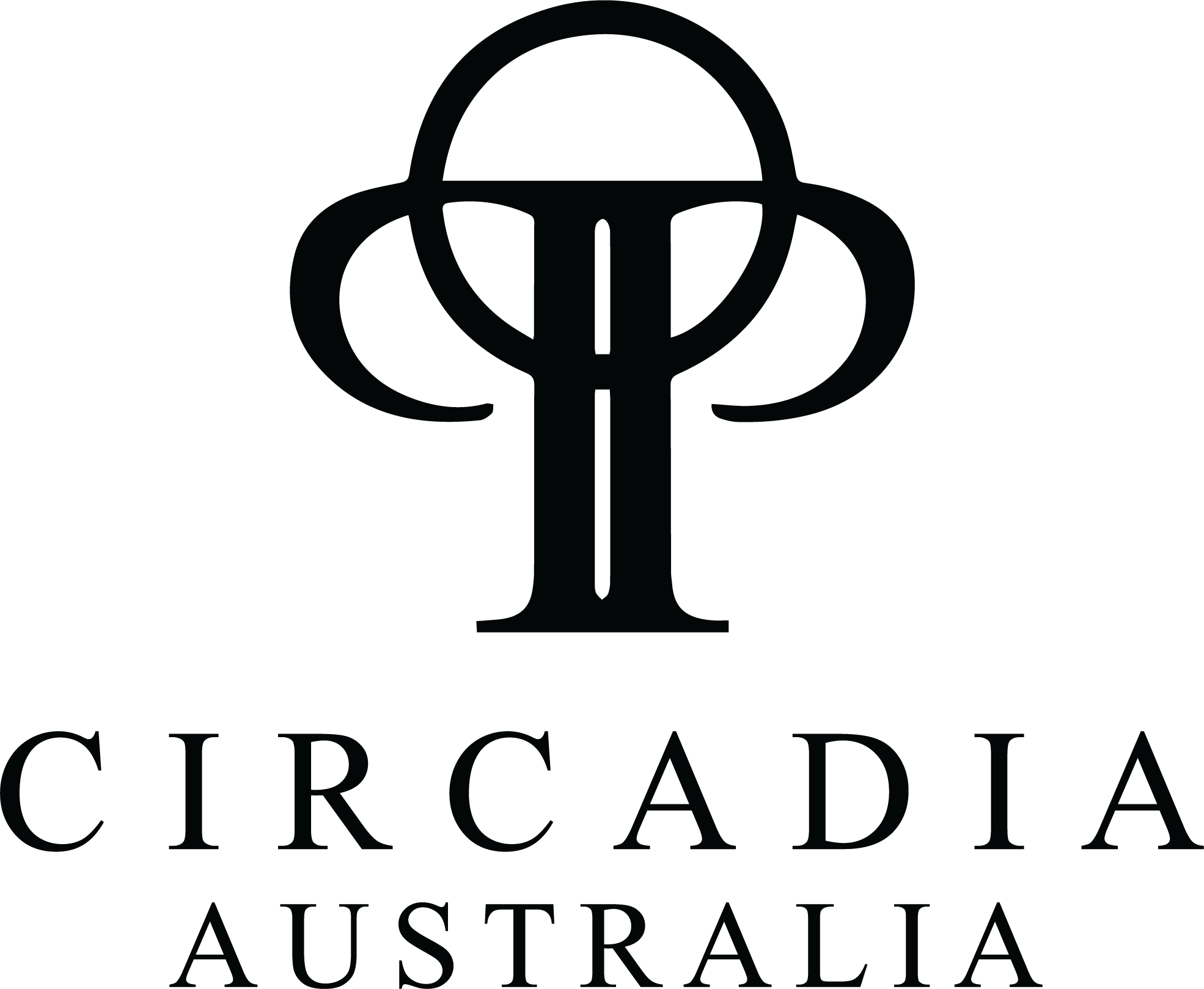 Circadia Australia professional skincare logo