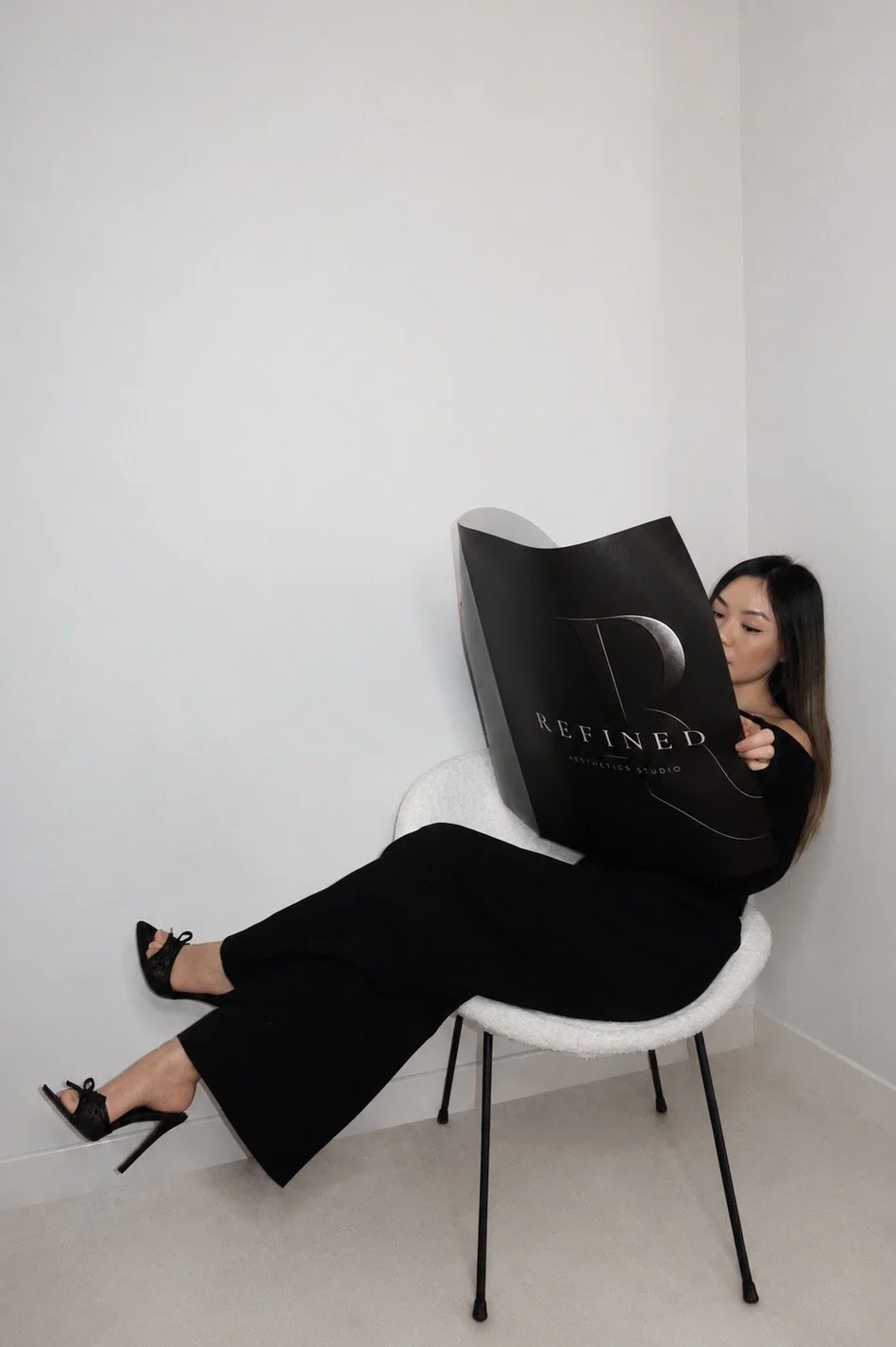 Refined Aesthetics Studio Founder