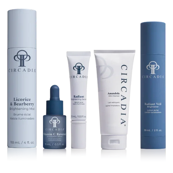 Circadia Pigmentation Bundle