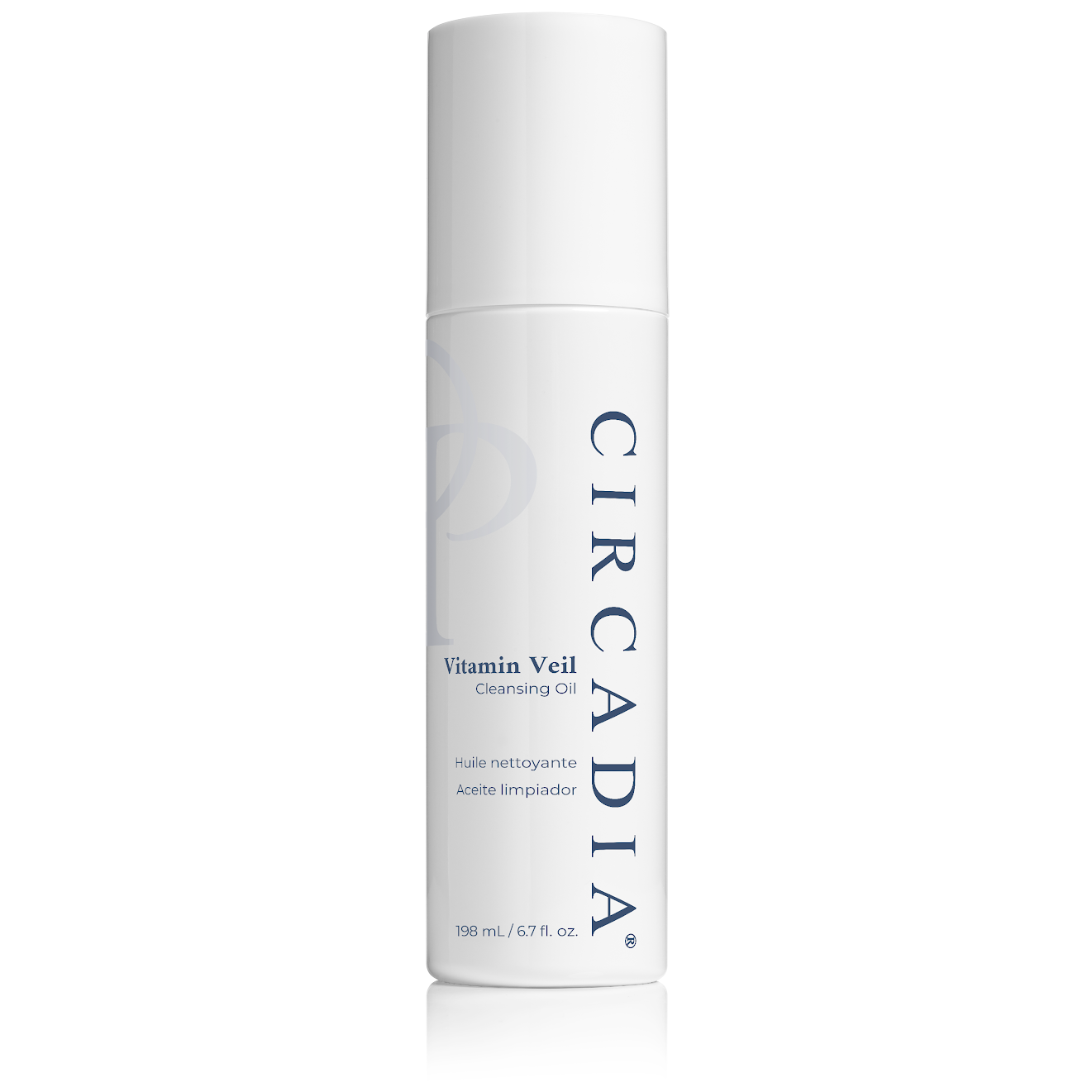 Vitamin Veil Cleansing Oil
