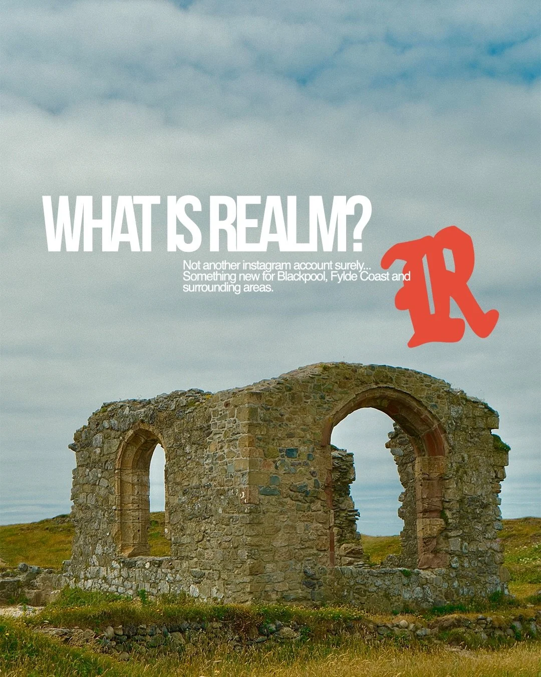 What is REALM?

NOT ANOTHER INSTAGRAM PAGE!? 😪

➼ Artist Spotlight
➼ Events
➼ Retail
➼ Photography

⚔️ More on www.realmcartel.com soon 
📧 Contact hello@realmcartel.com to get involved
🔔 Post notifications on to get alerts