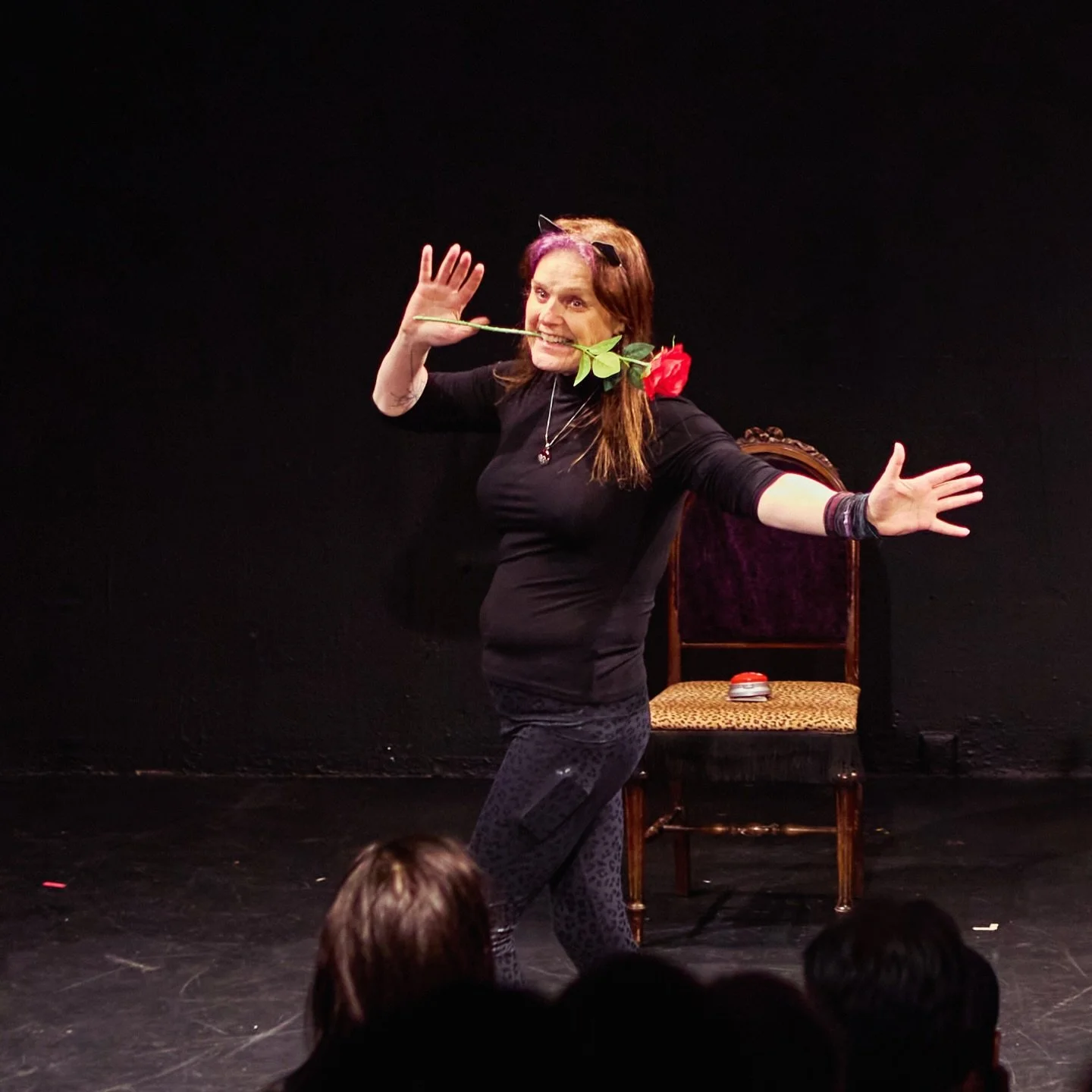 In the afterglow of, even by my standards, a very successful NYC debut of Woman in the Arena @wildprojectnyc and on the cusp of rehearsals in advance of the upcoming May 4 &amp; 5 shows to really nail every aspect of the play, I find myself contempla