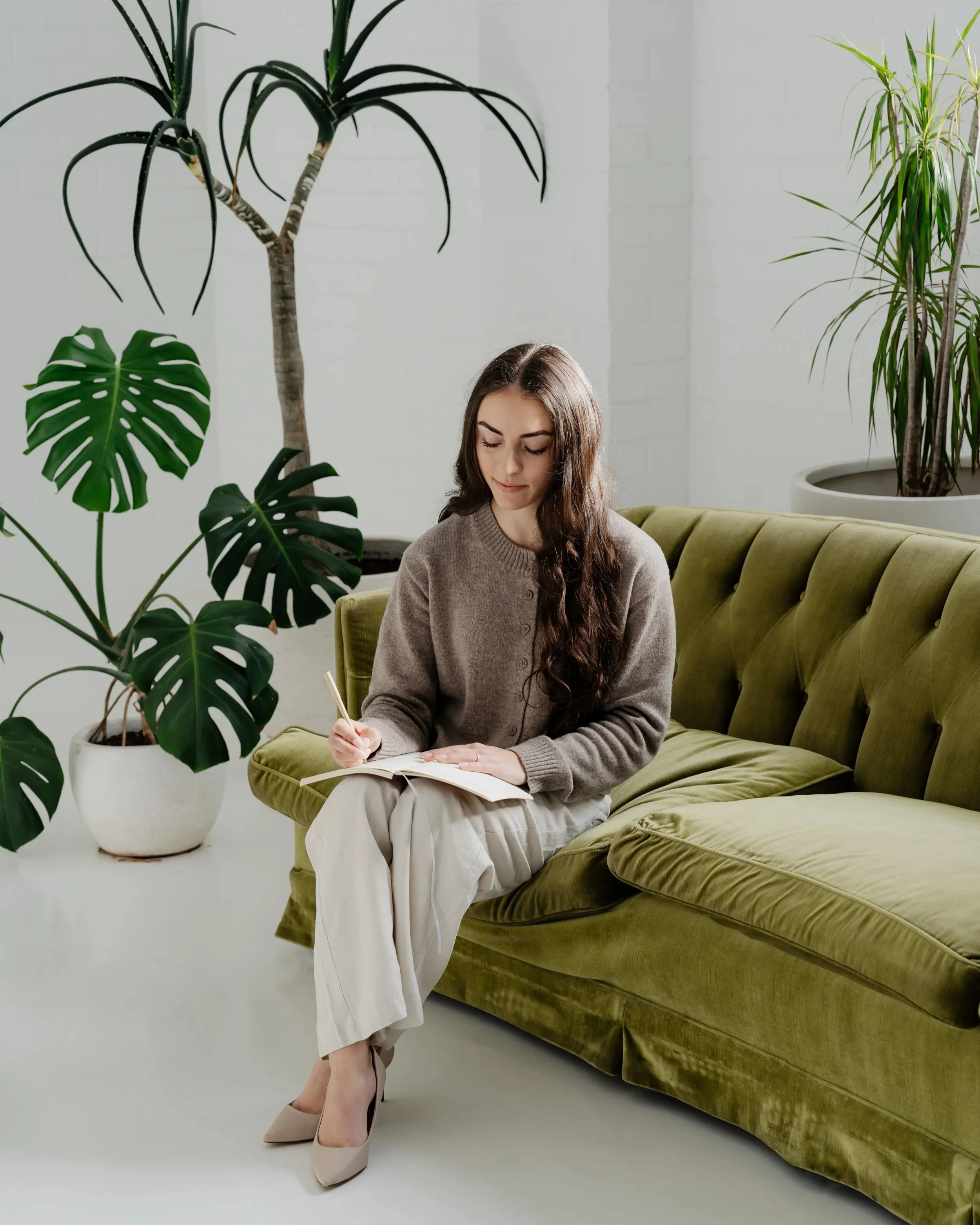Therapist explaining how DBT skills can help manage intense emotions at The Felt Sense