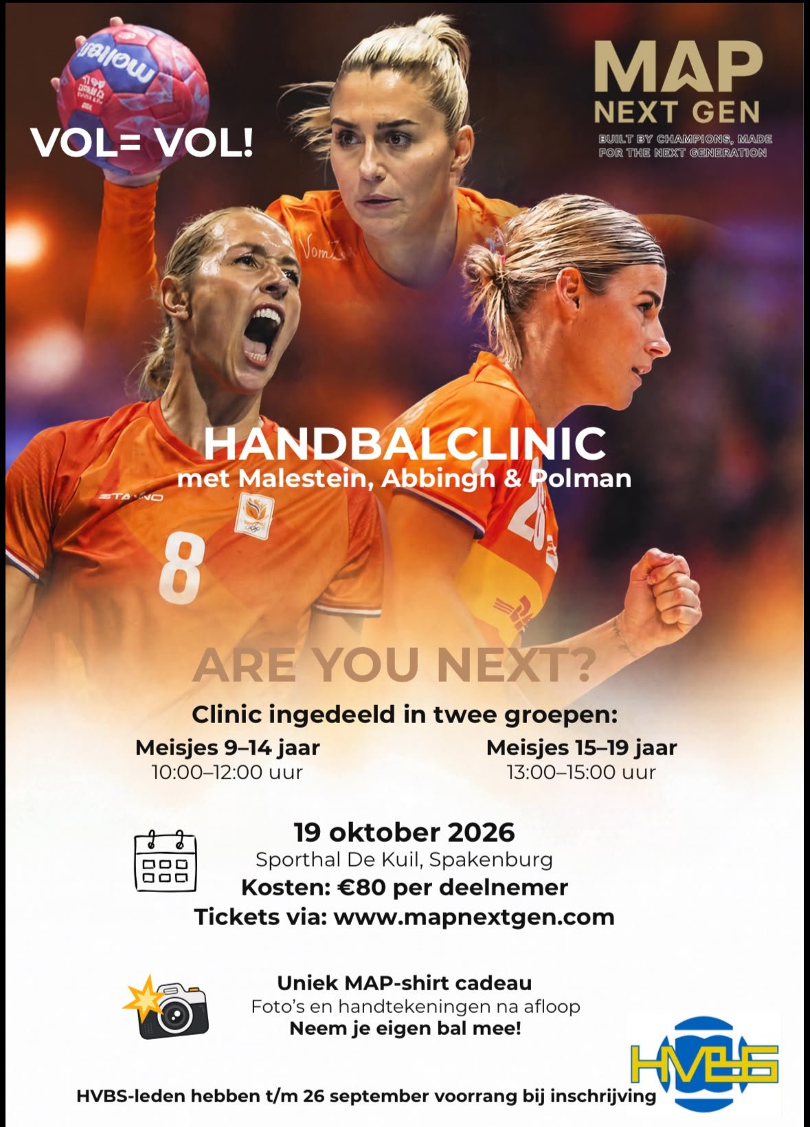 Handbalclinic