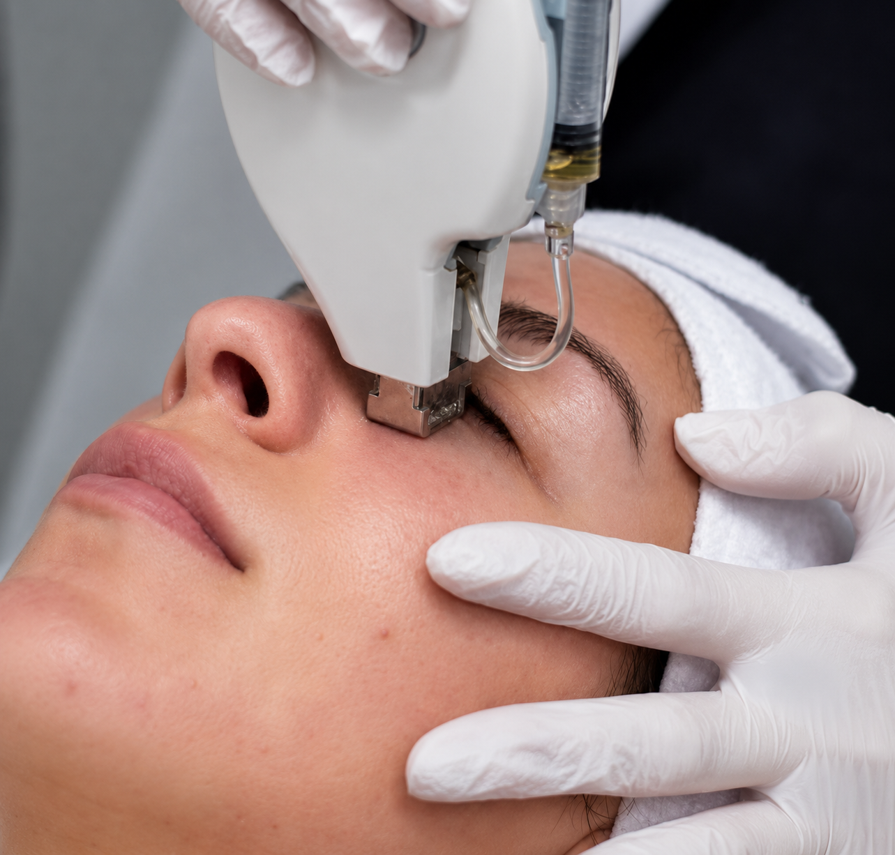 SKIN REJUVENATION Advanced treatment for smoother, healthier-looking skin.