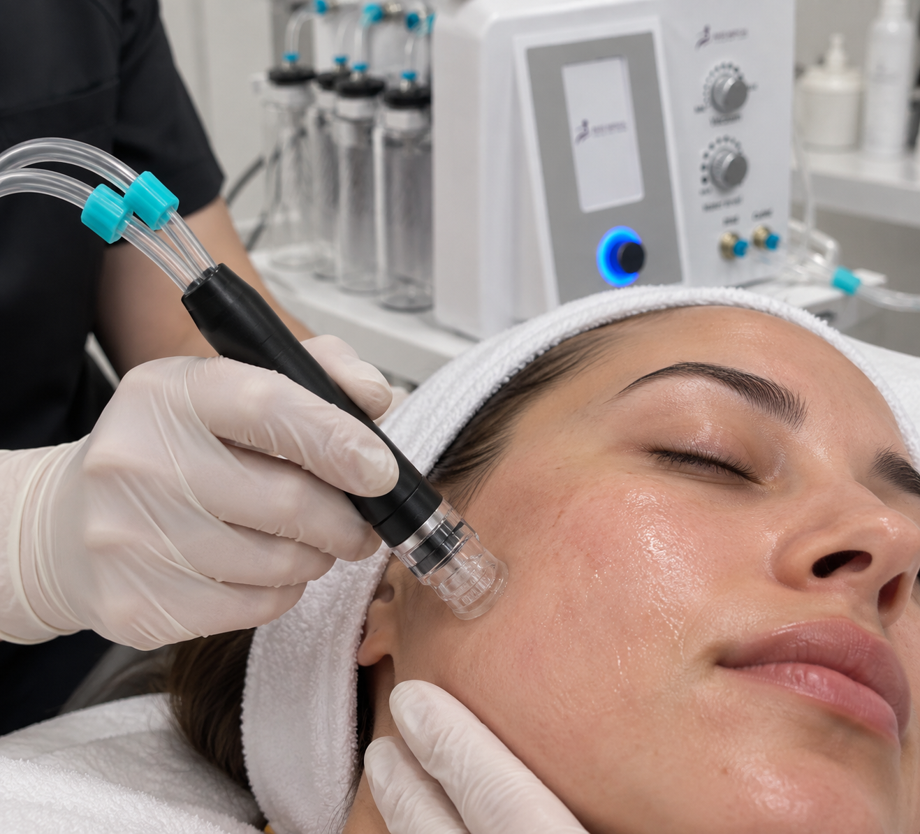 Hydro Infusion Therapy