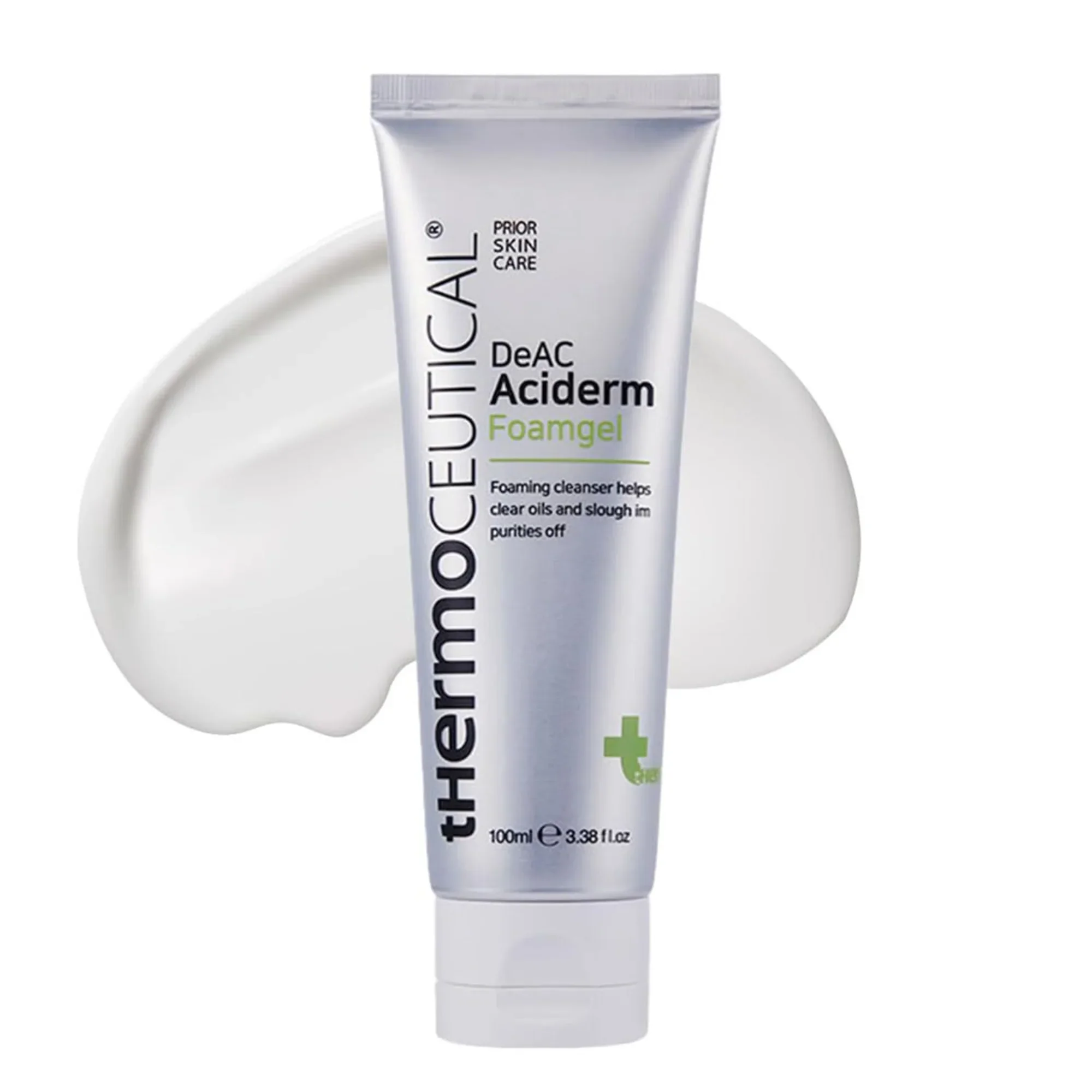 ThermoCeutical DeAC Aciderm Foam Gel 100ml