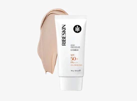 RIBESKIN UV Shield Cell Protection Sunscreen SPF50+, PA++++ 50g