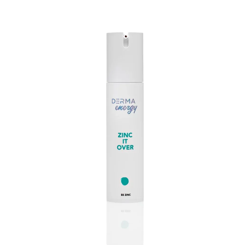 DermaEnergy Zinc It Over SPF15 50ml