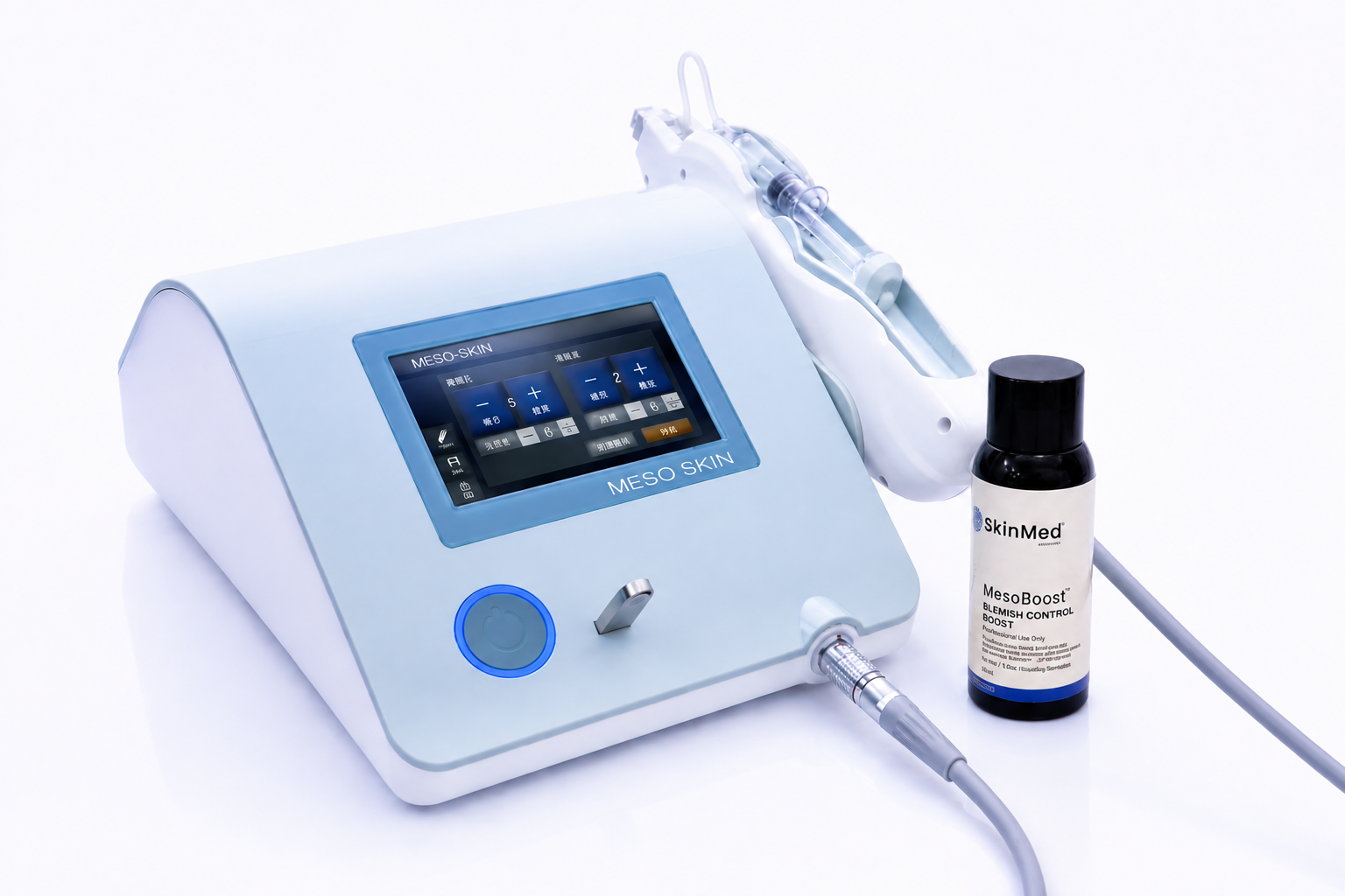 MesoBoost Clarifying Infusion