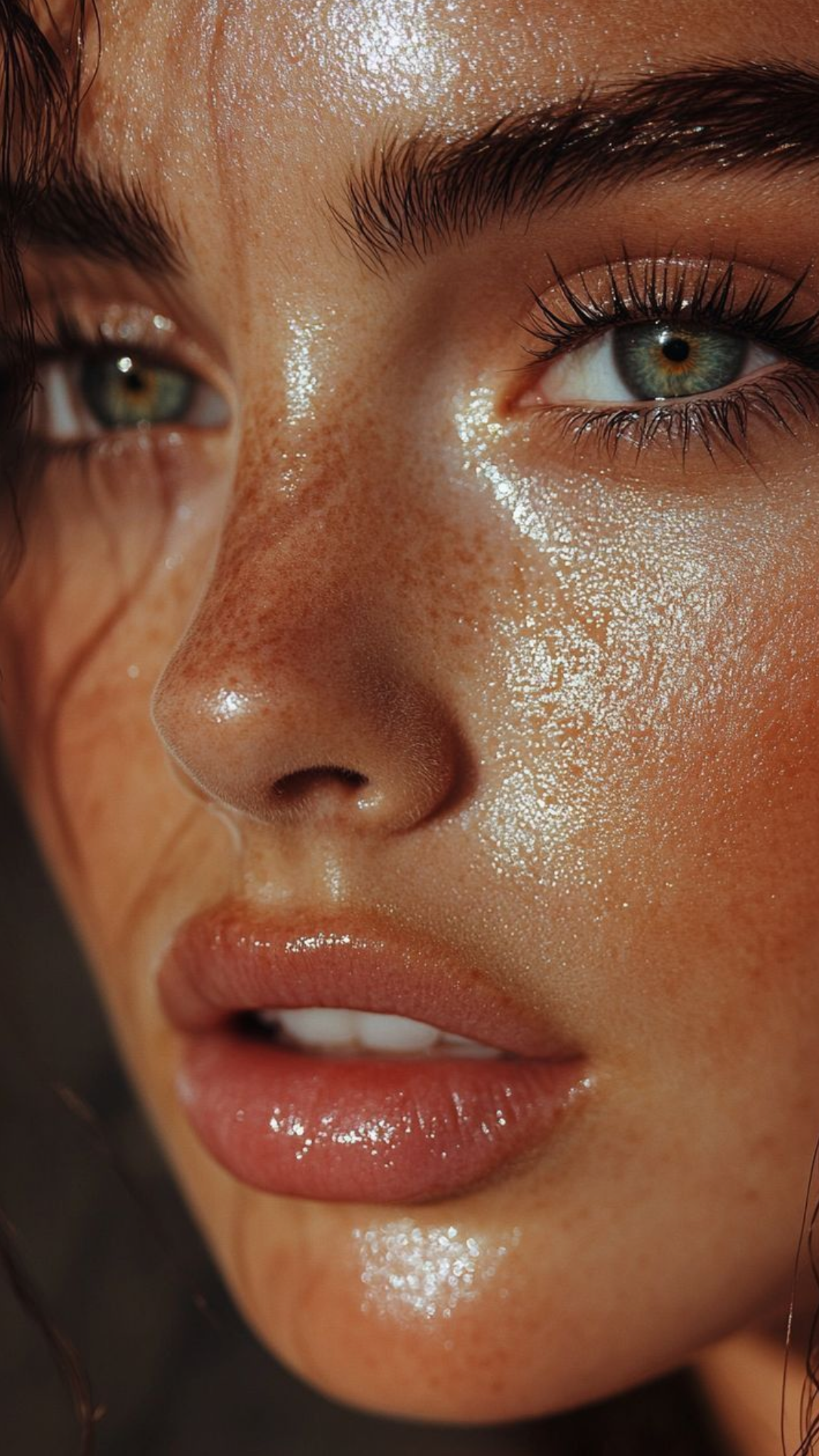 Clarifying Oxygen Recovery treatment at Skin Symphony Clinic