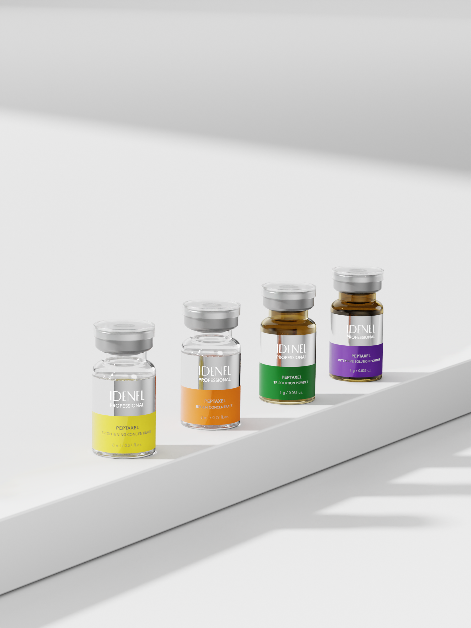 Glassifier Regenerative Protocol
