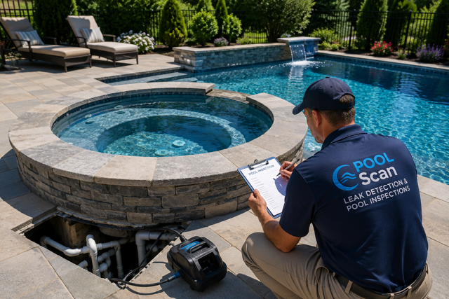 Professional Pool & Spa Inspection