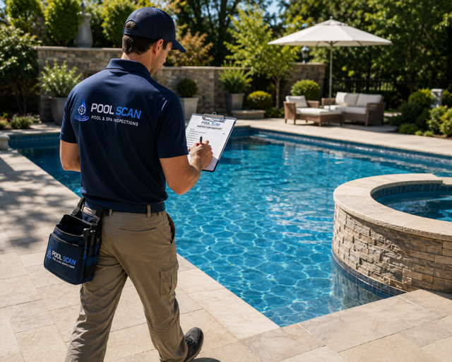 Professional Pool Inspection