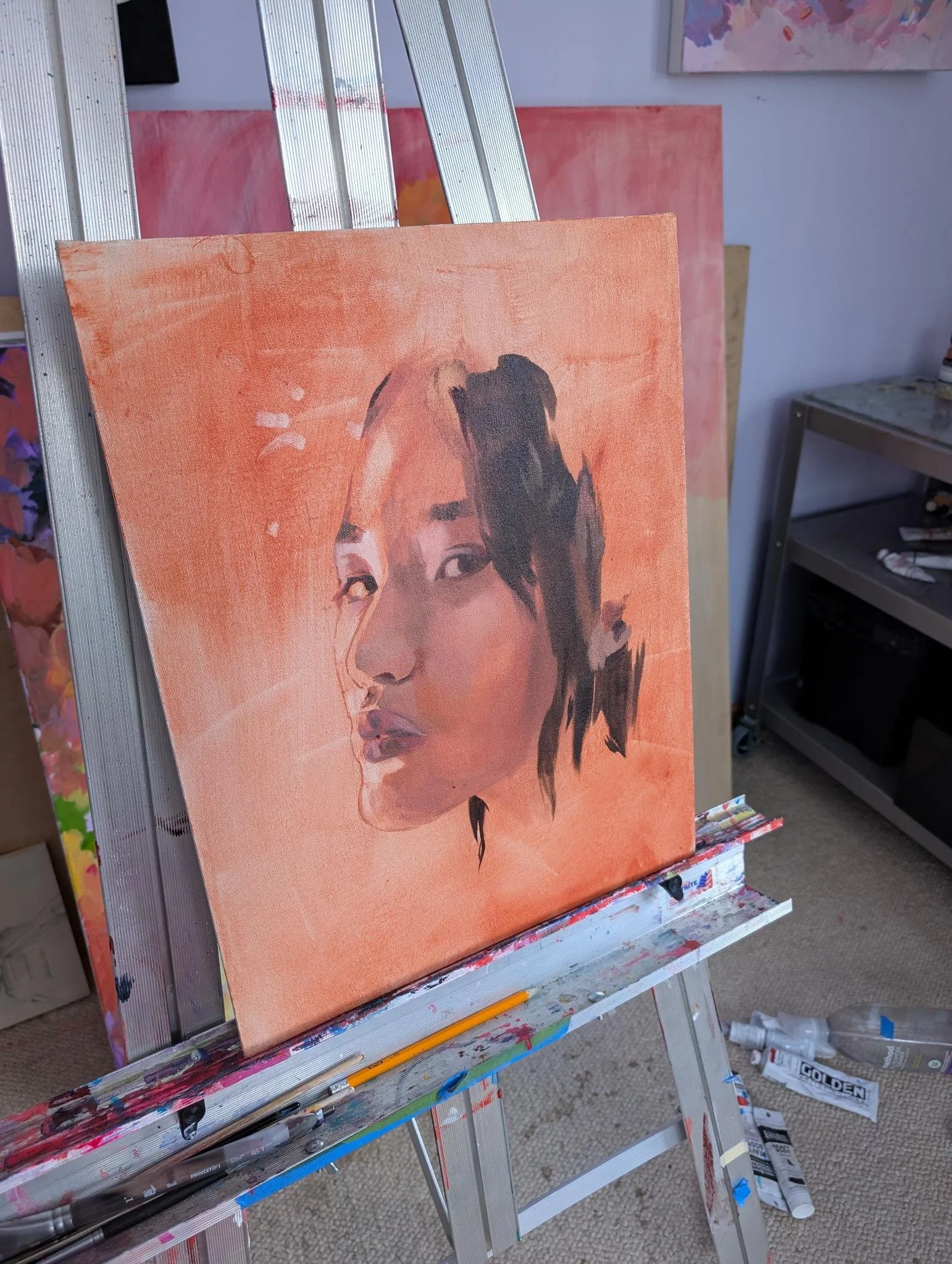 4/20/2025: Some works in progress