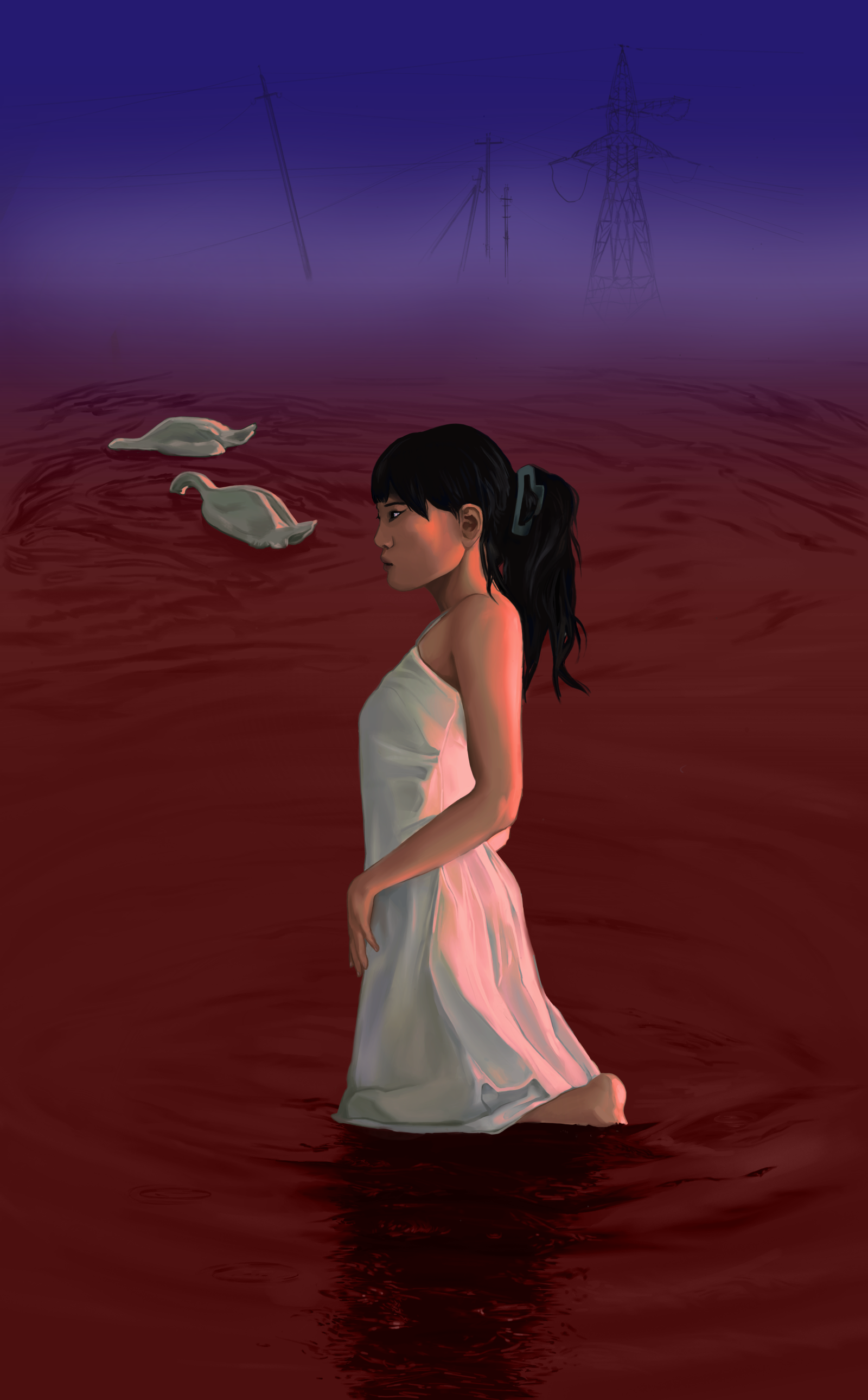 Carrion IV, 2025