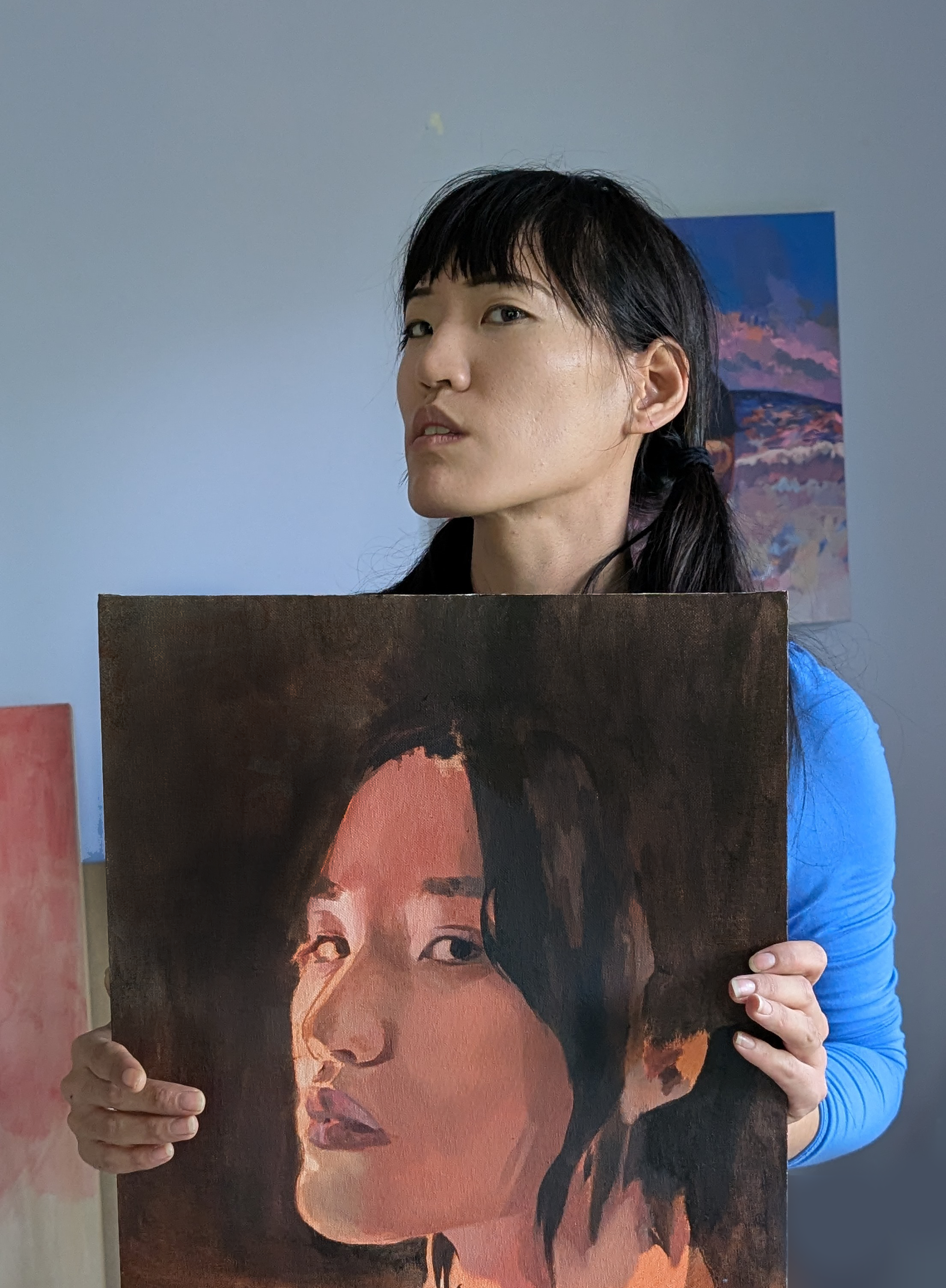 Mirie and Mirie (Work in Progress)