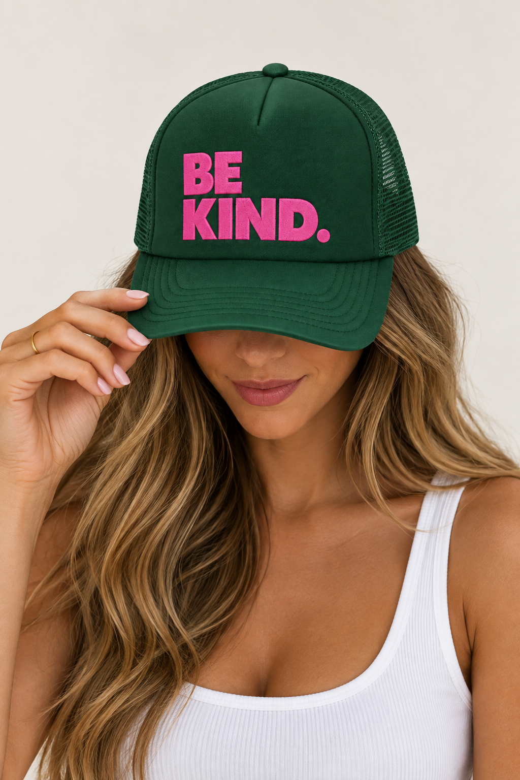 Be Kind Trucker