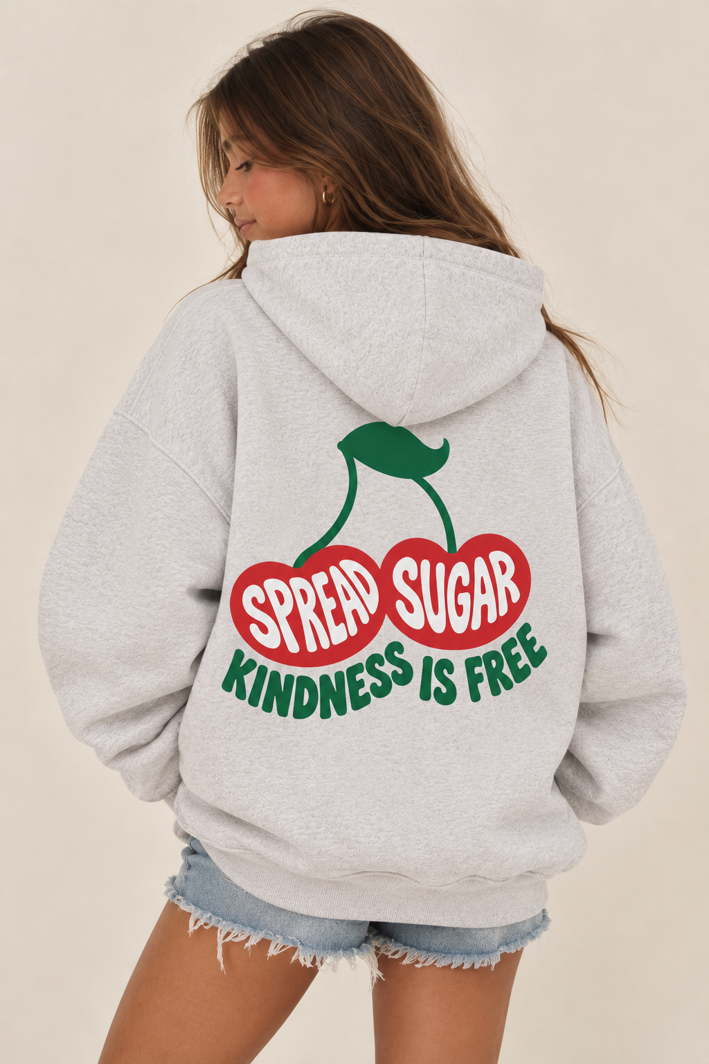 Cherry On Top Hoodie