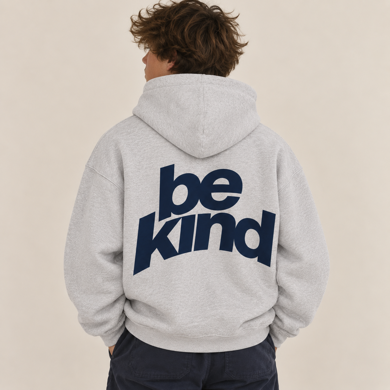 Be Kind Hoodie Studio Portrait.png