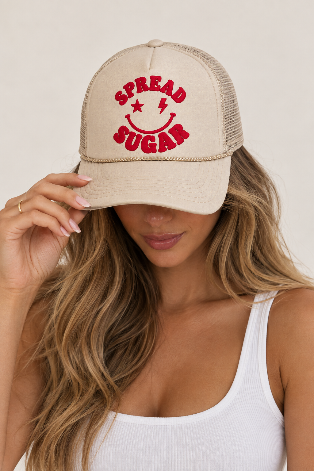The Sugar Smile Trucker