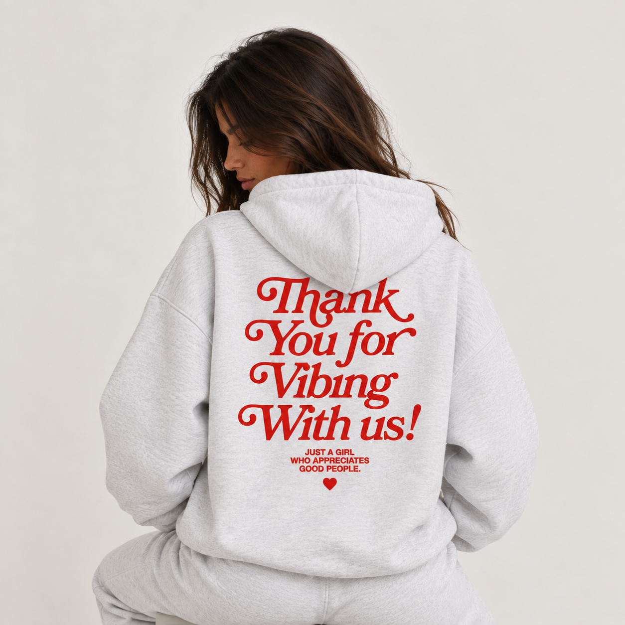 Breakaway Hoodie: Vibe With Us