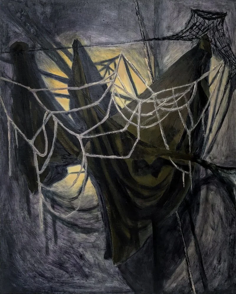 Untitled
Oil on canvas
72in x 48 in, 2024