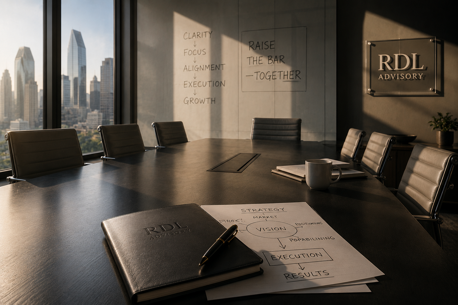 Strategy Without Execution Is Just Intent