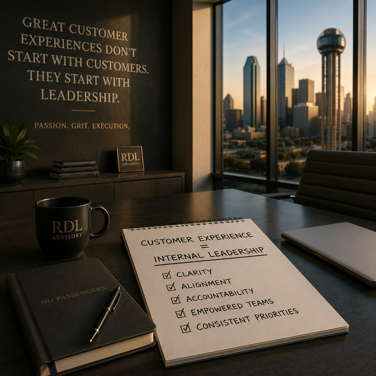 Why Customer Experience Is an Internal Leadership Issue