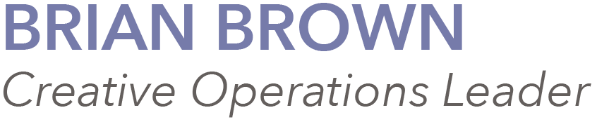BRIAN BROWN