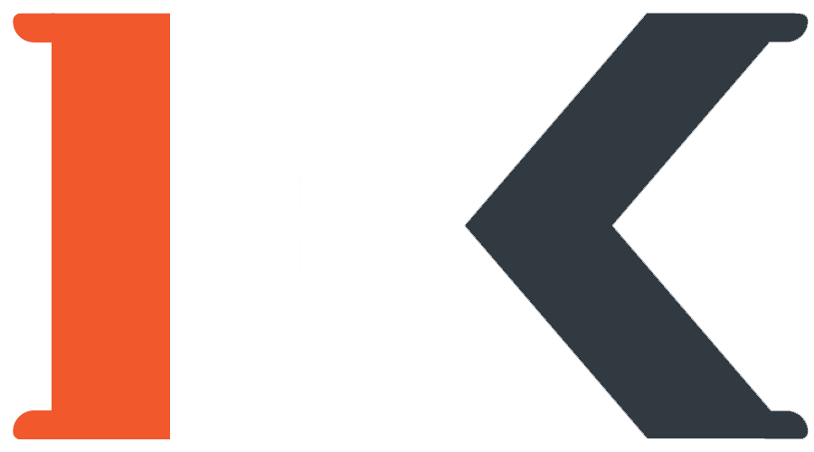 Icon representing a leftward arrow pointing to a red vertical bar, symbolizing a decrease or reduction.