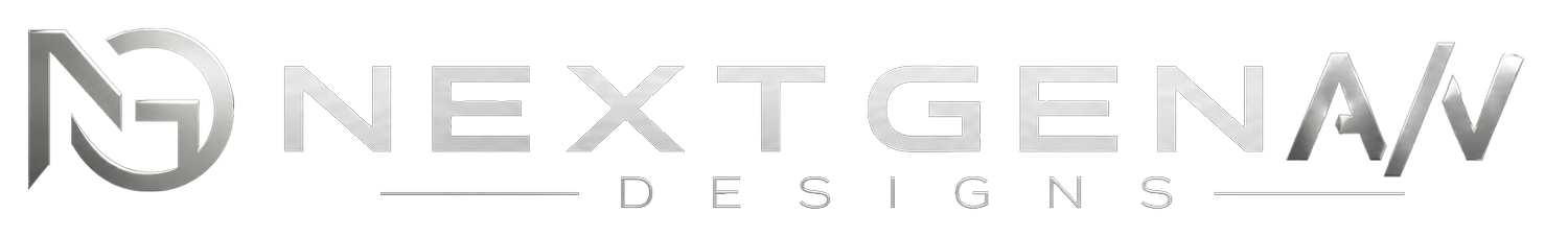NEXT GEN A/V DESIGNS