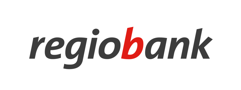 Logo der Bank regiobank.